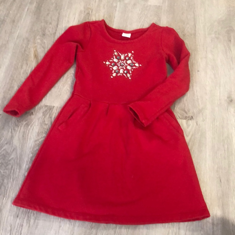 Girls Gymboree Dress